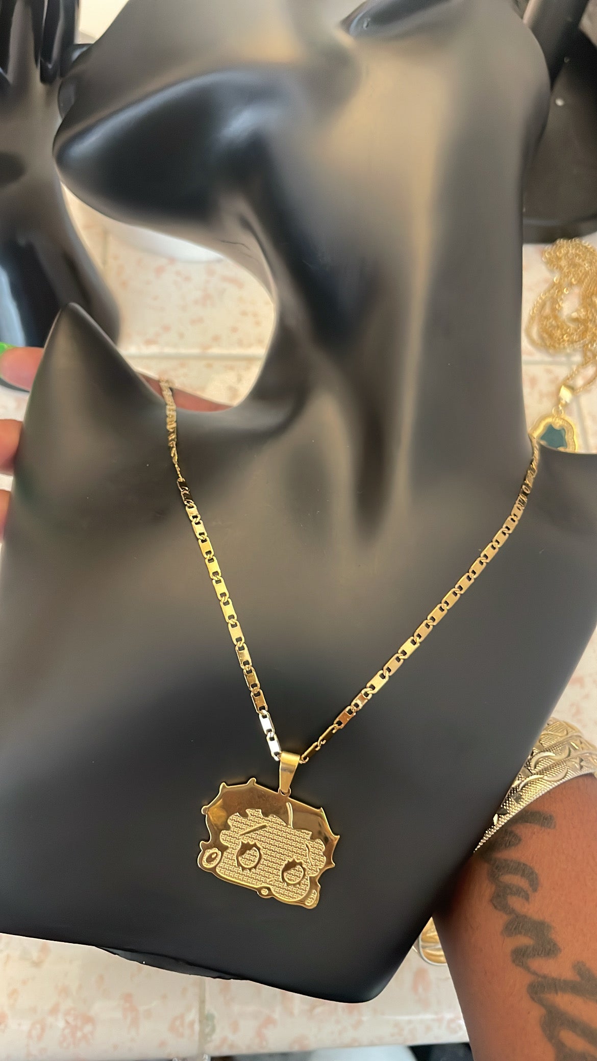 Betty Boop Chain