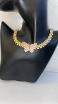 Butterfly Rolex Chain