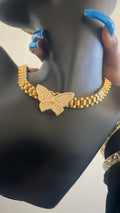 Butterfly Rolex Chain