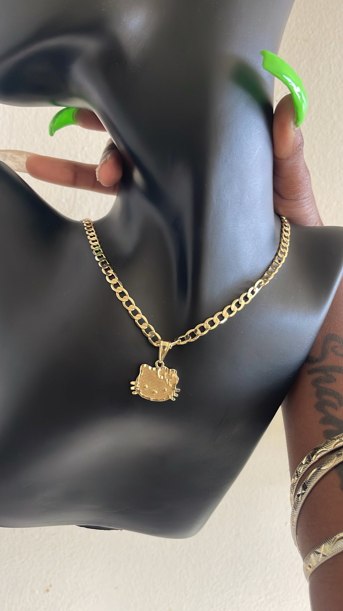 HK Face Chain