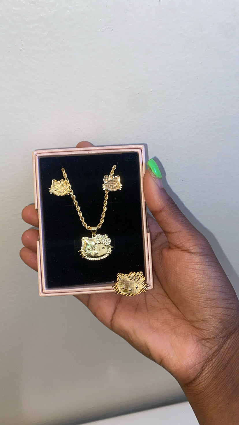 HK Set