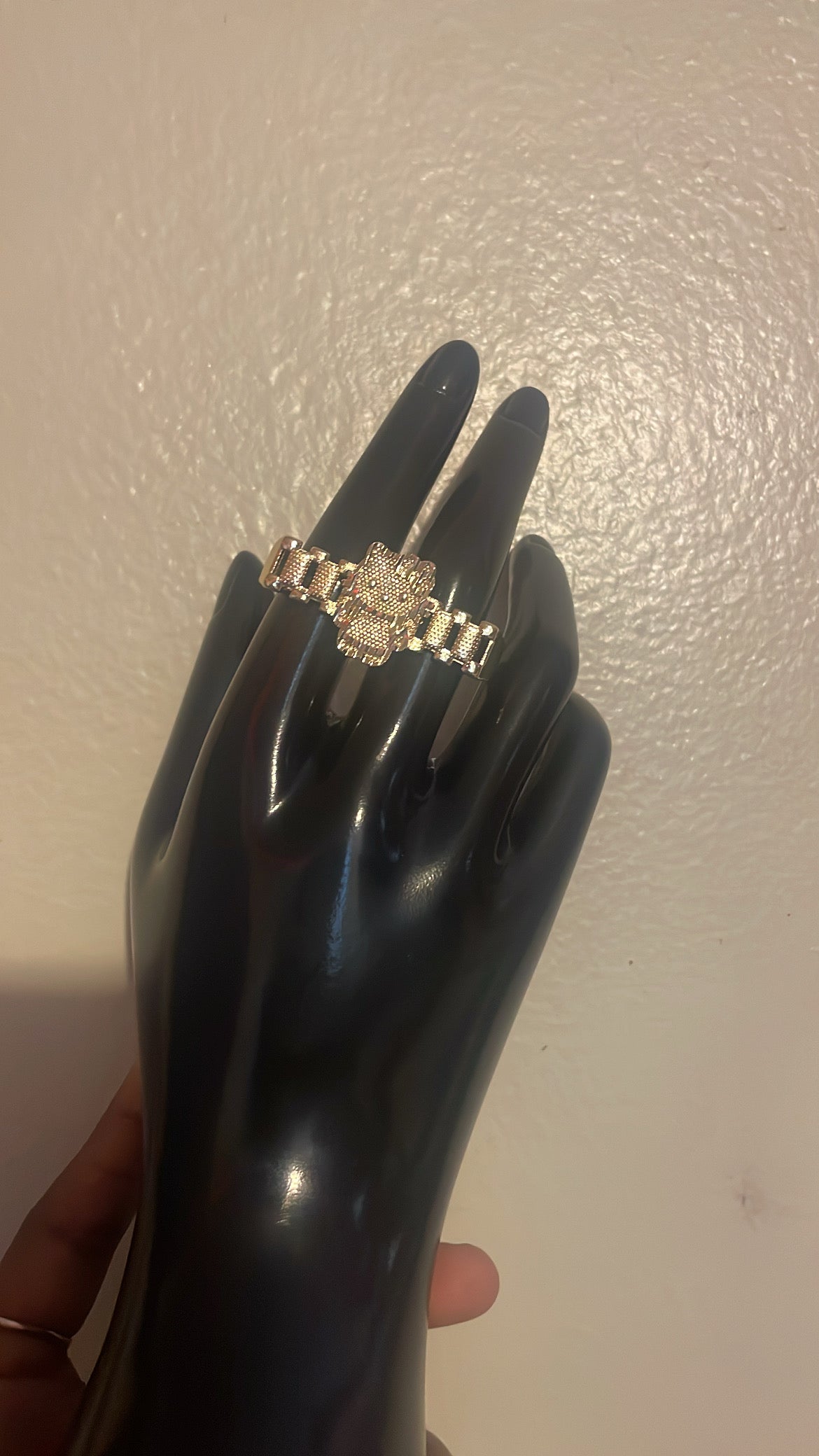 HK 2 Finger Ring