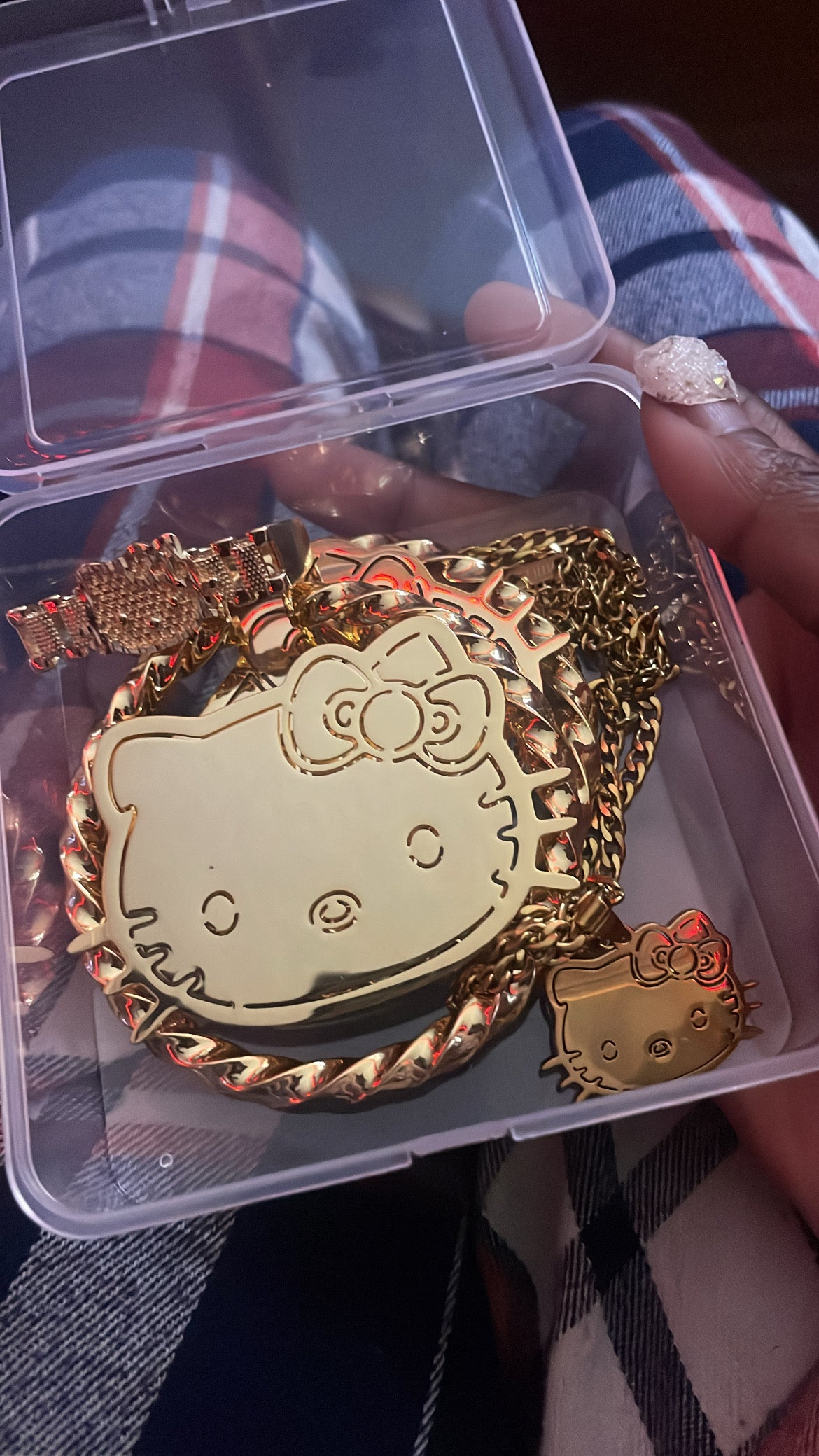 HK Set