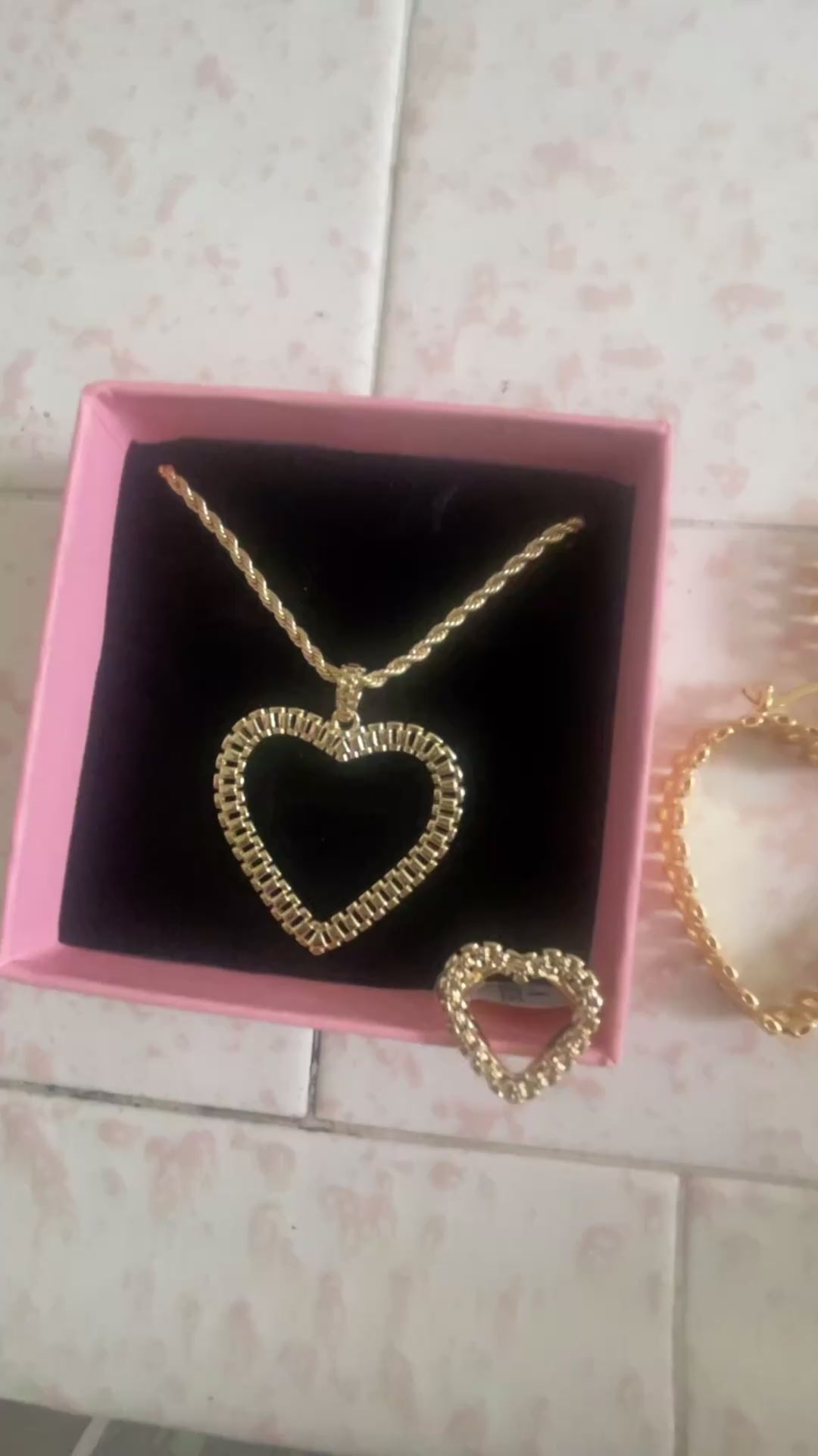 Rolex Heart Set